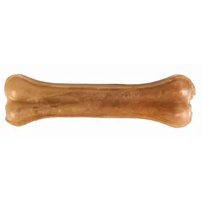 Büffelleder Knochen 60g/13cm